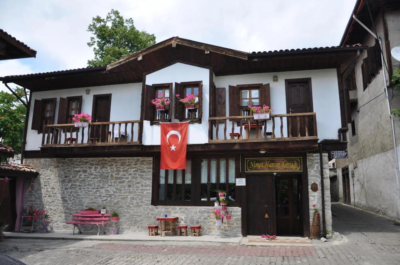 Nimet Hanım Konağı foto