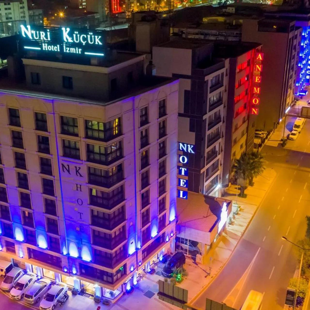 NK Hotel photo