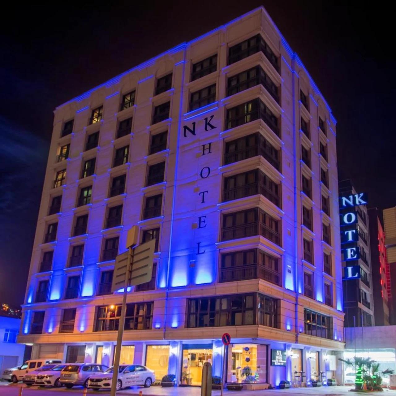 NK Hotel photo