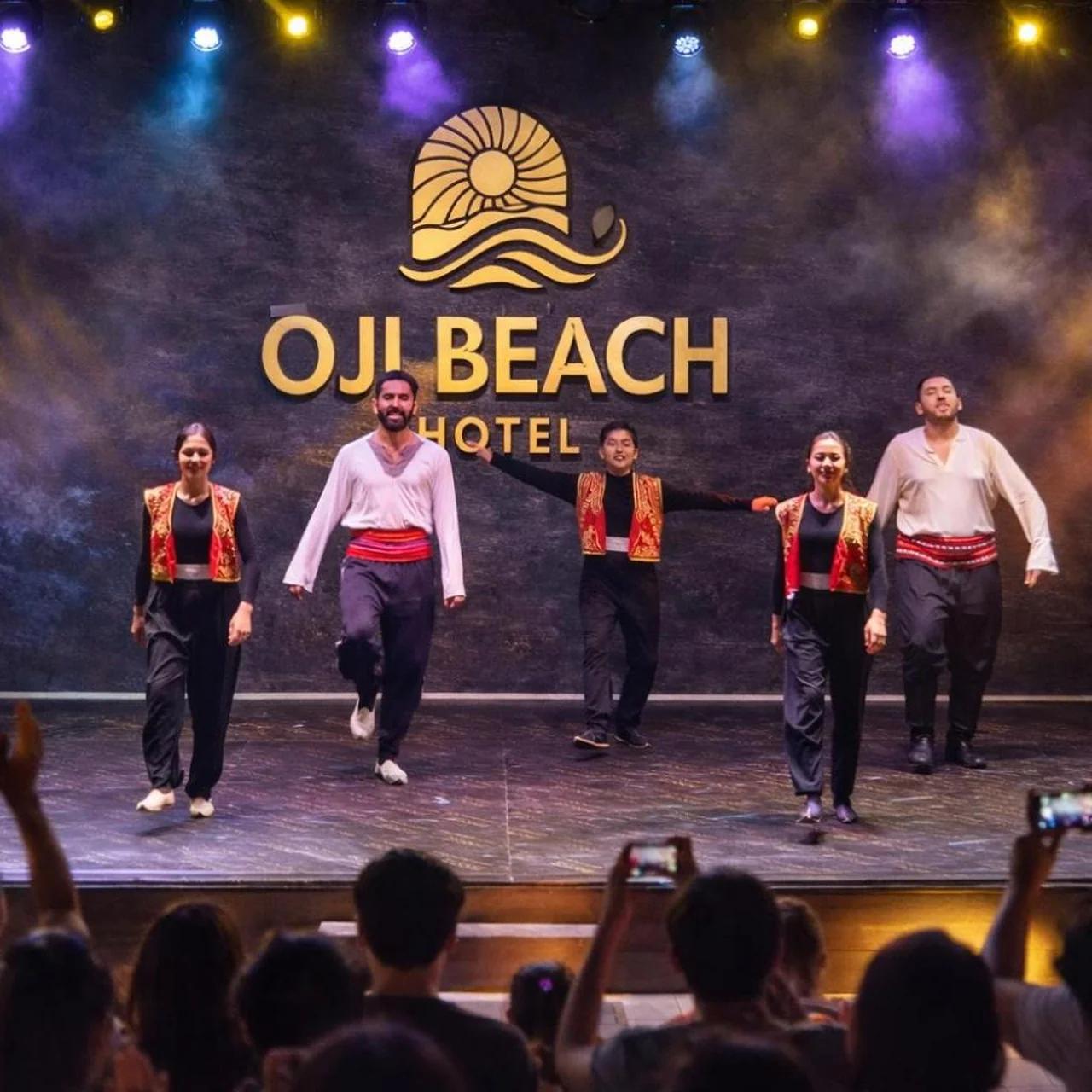 Oji Beach Hotel photo