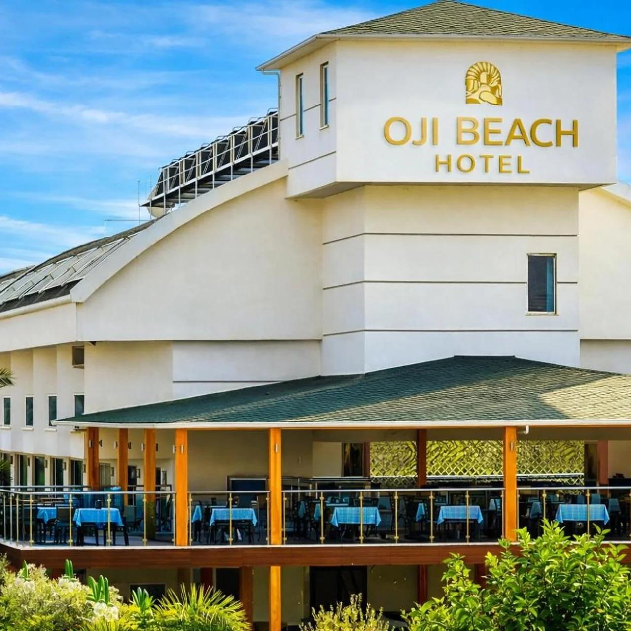 Oji Beach Hotel photo
