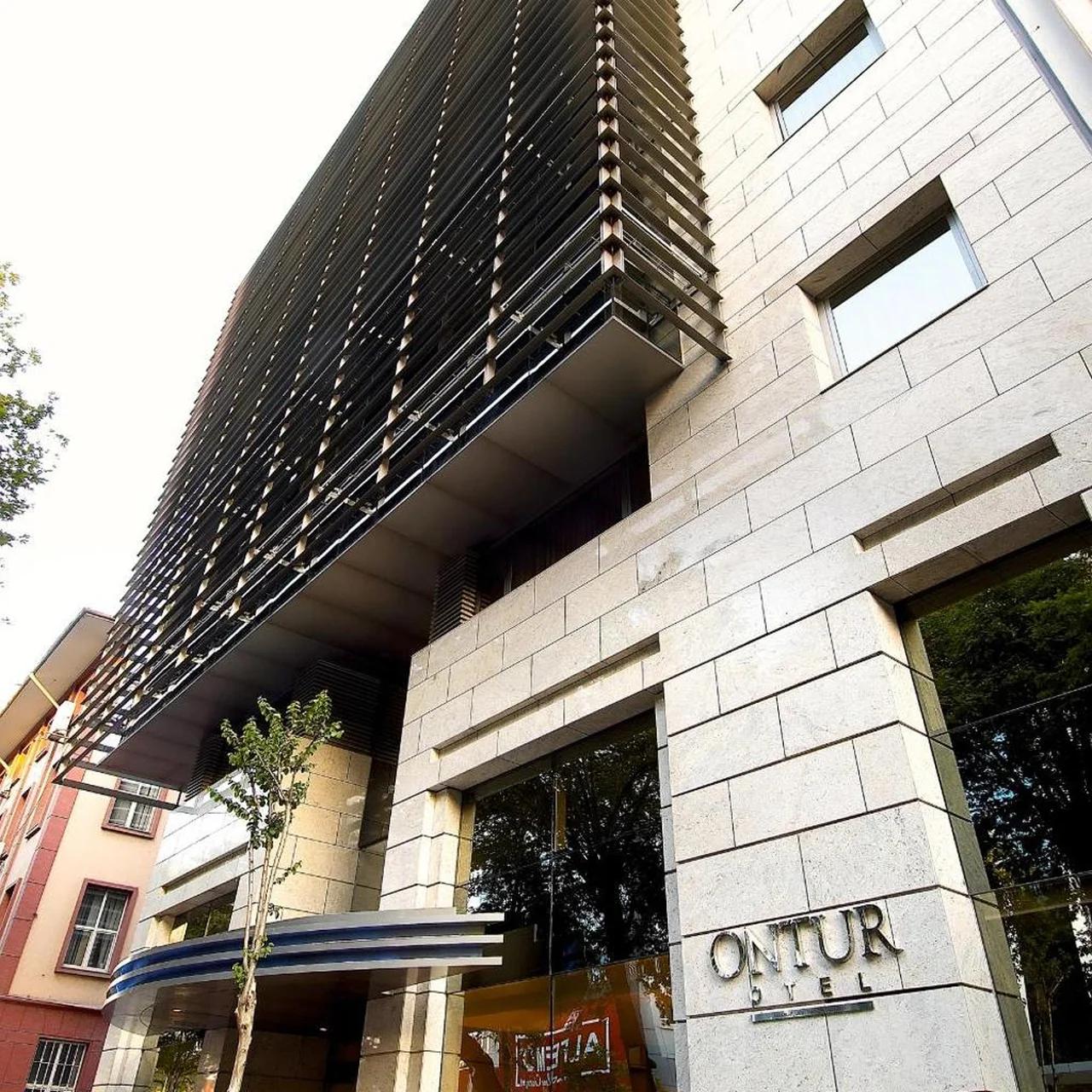 Ontur Izmir Otel photo