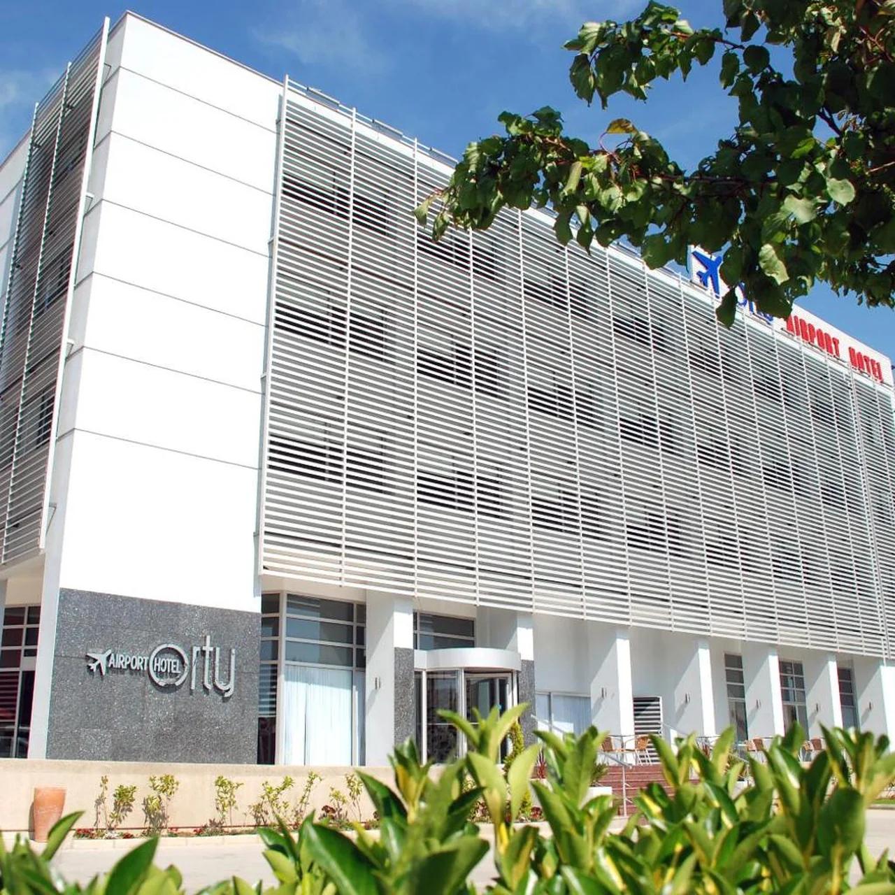 Orty Airport Hotel photo