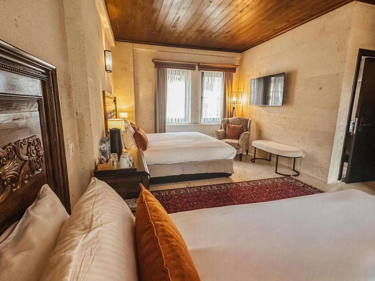 Osmanli Cappadocia Hotel photo