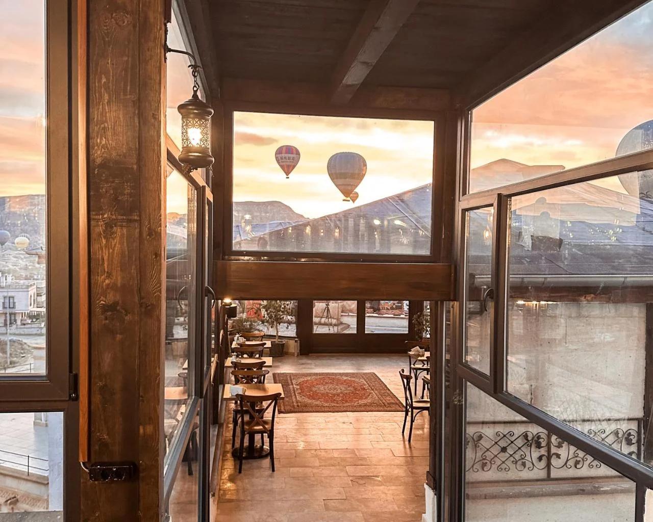 Osmanli Cappadocia Hotel photo