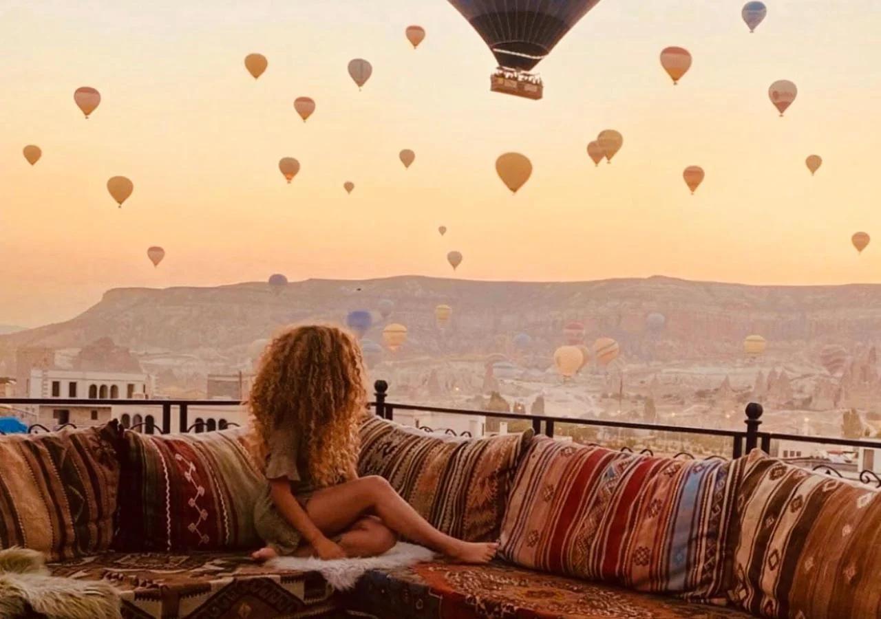Osmanli Cappadocia Hotel photo