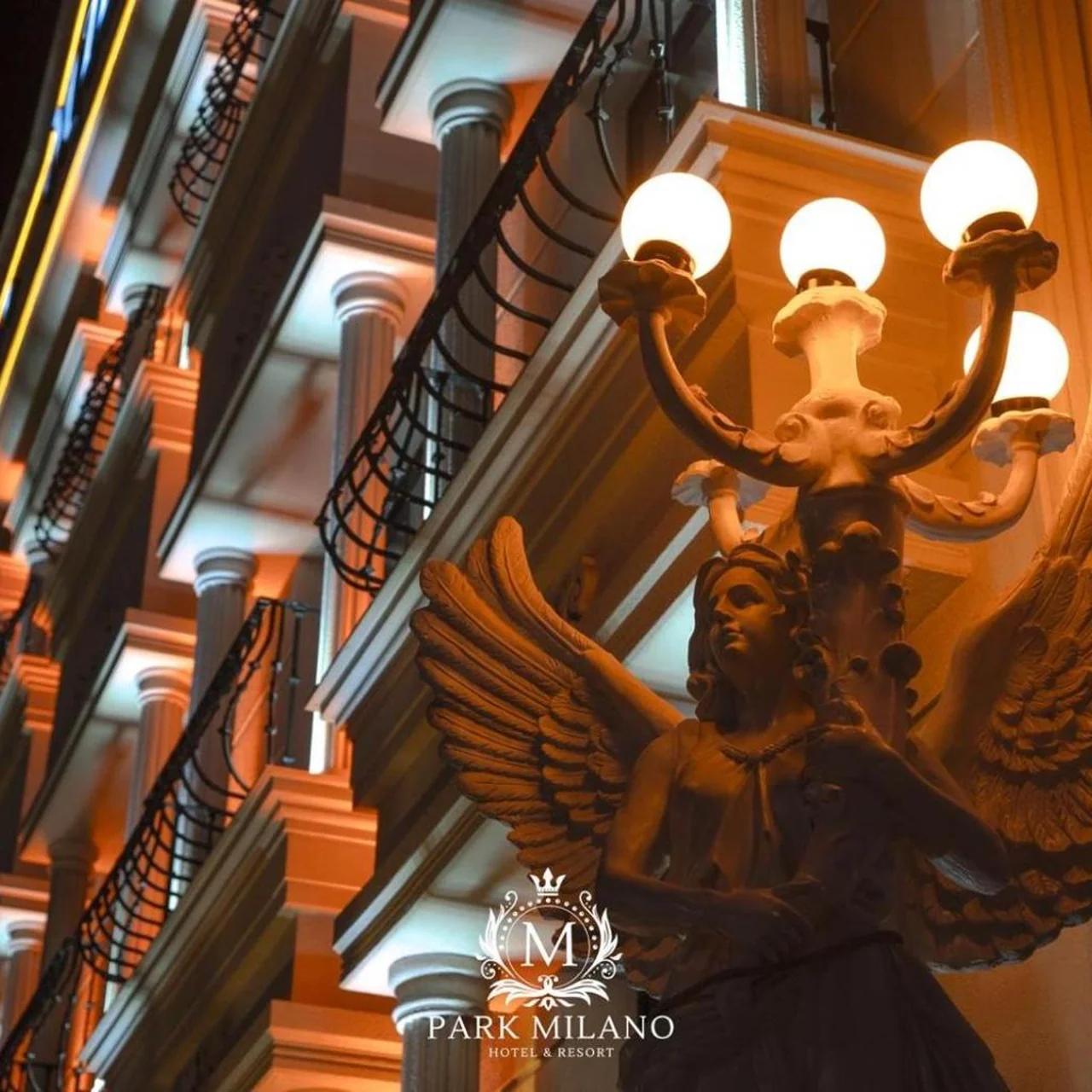 Park Milano Hotel photo