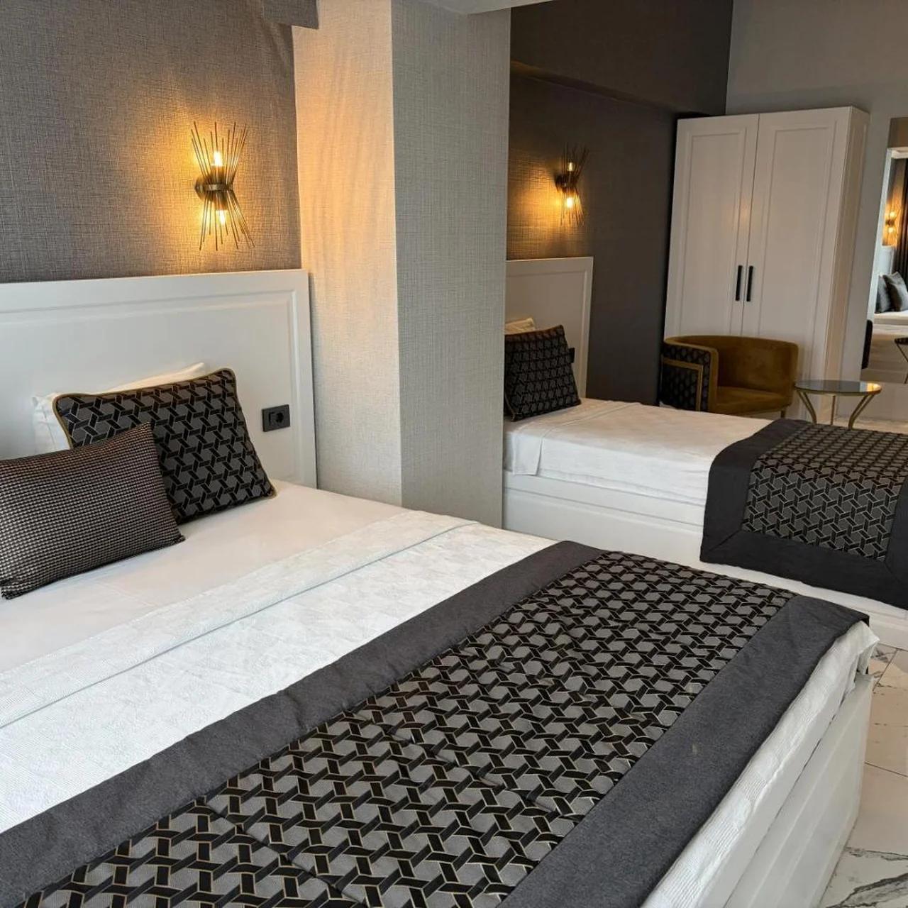 Park Milano Hotel photo