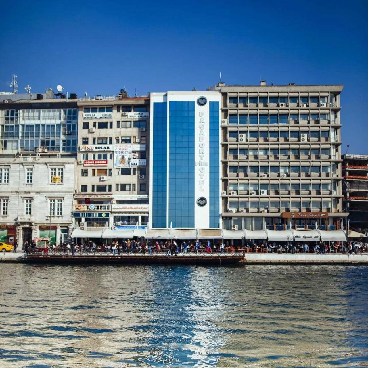 Pasaport Pier Hotel photo
