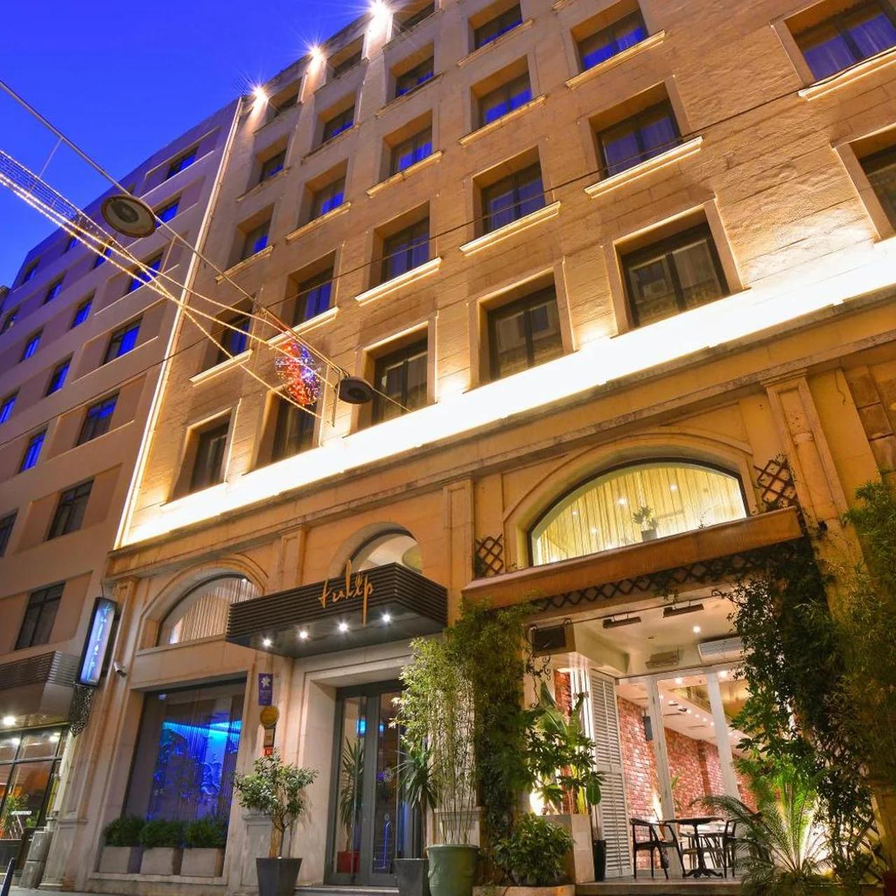 Pera Tulip Hotel & Spa