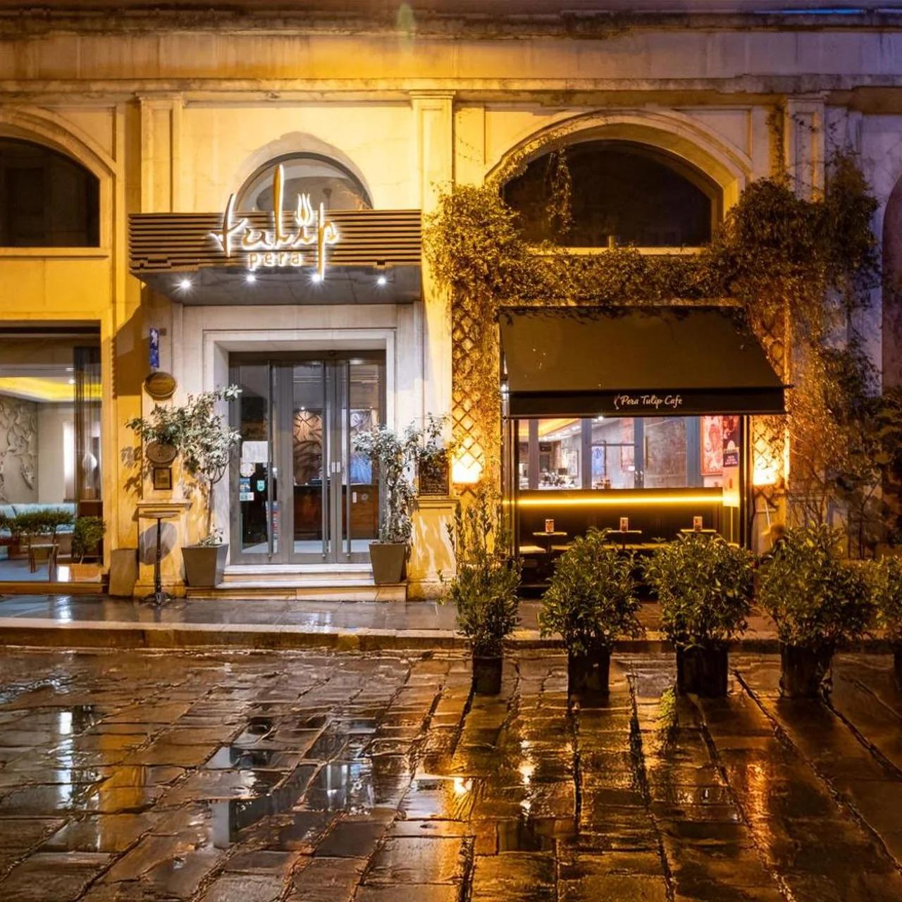 Pera Tulip Hotel & Spa photo