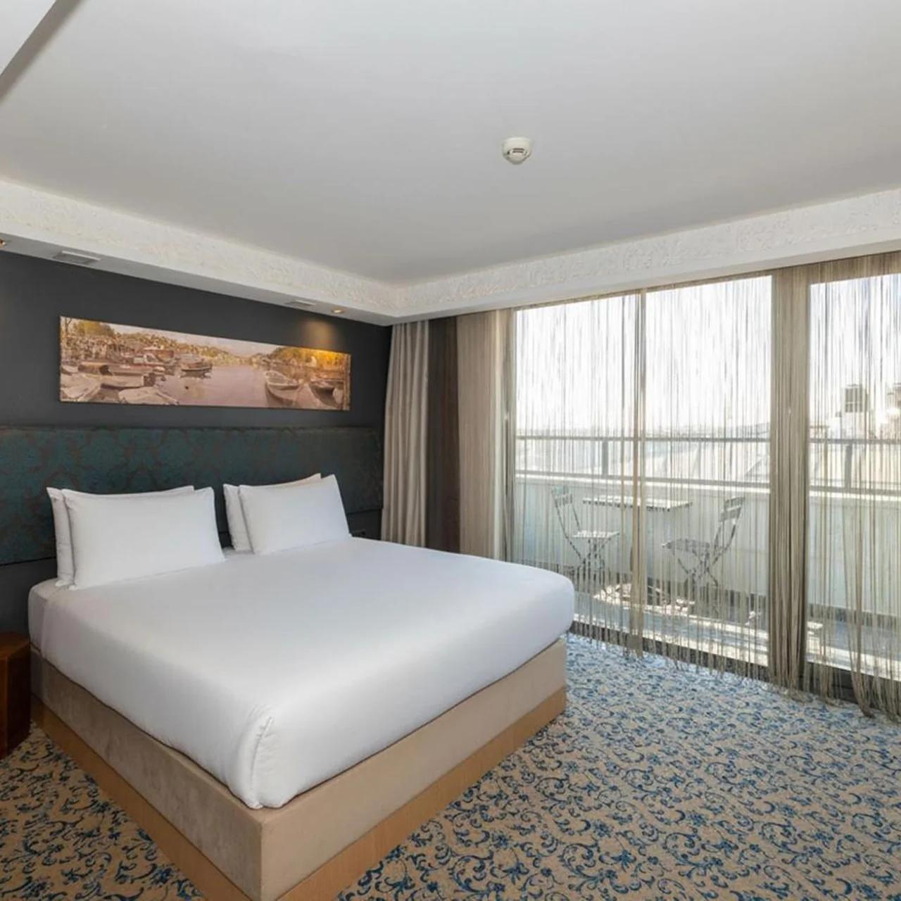 Pera Tulip Hotel & Spa photo