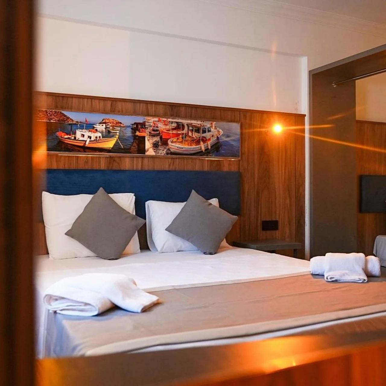 Smart City Suites Hotel Bodrum photo