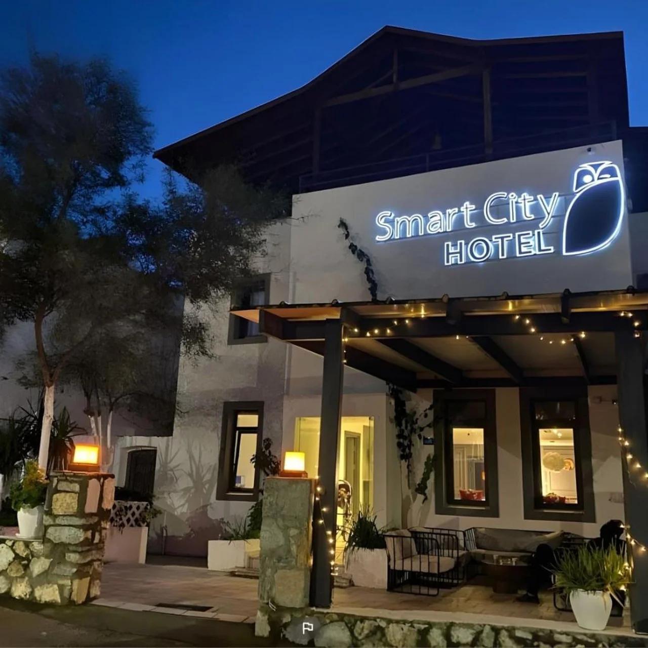 Smart City Suites Hotel Bodrum photo