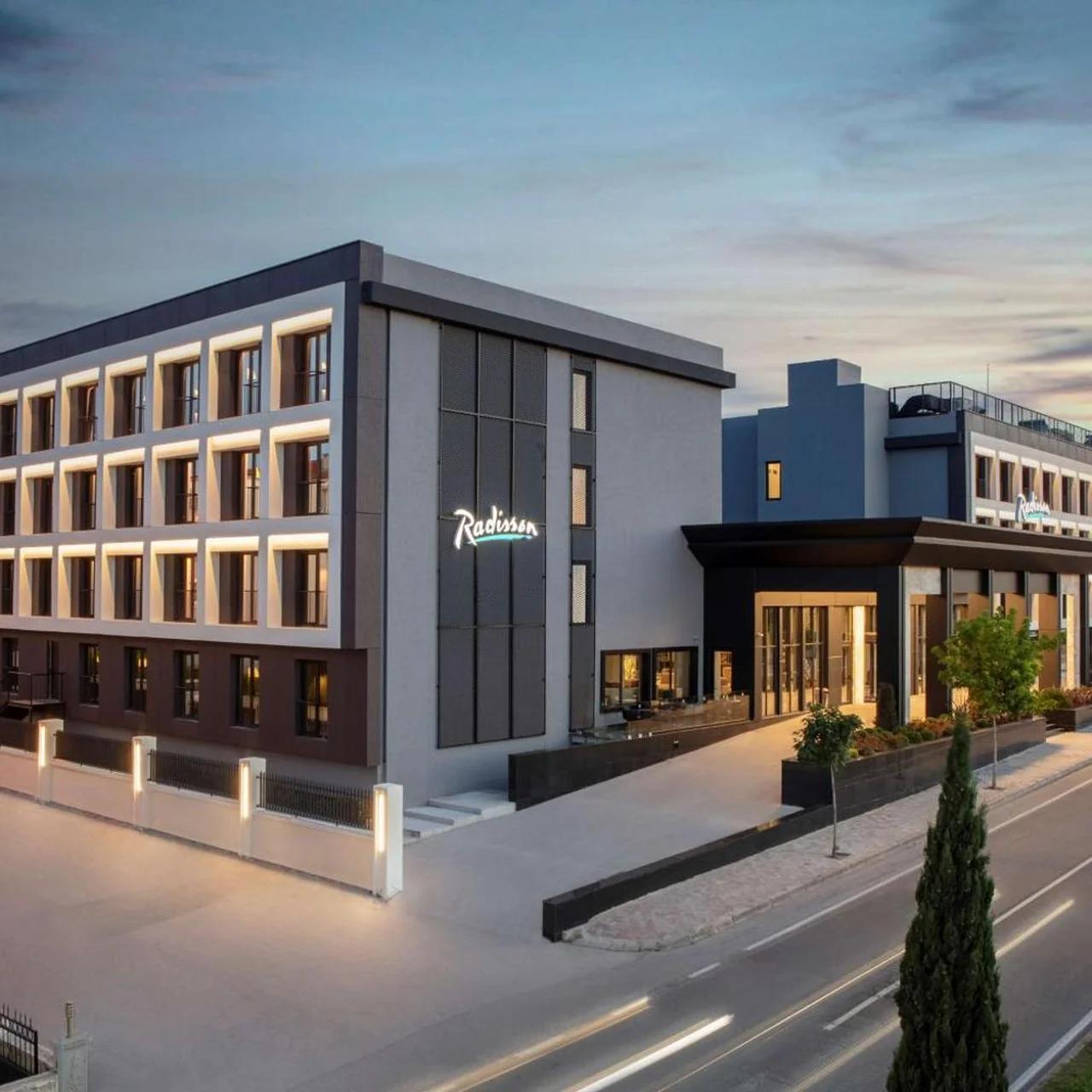 Radisson Hotel Izmir Aliaga photo