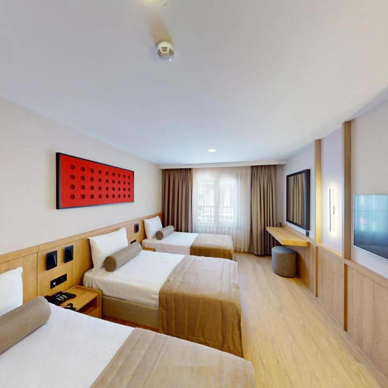 Istanbul River Hotel photo