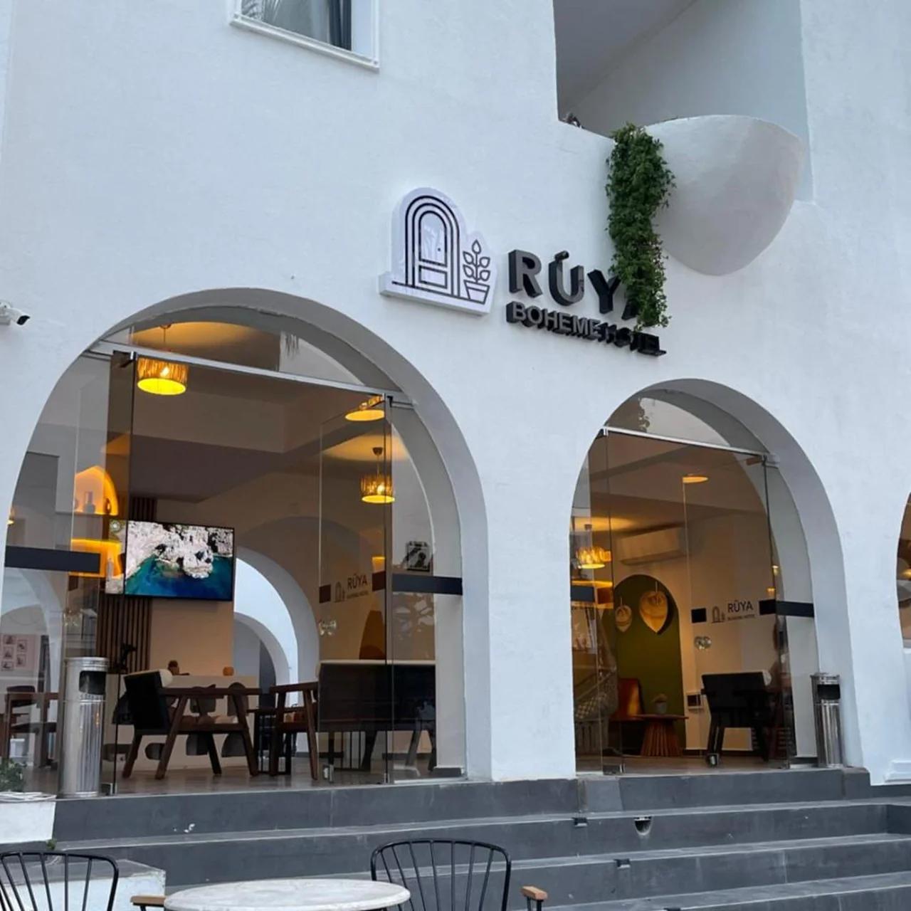 RÜYA BOHEME HOTEL BODRUM foto