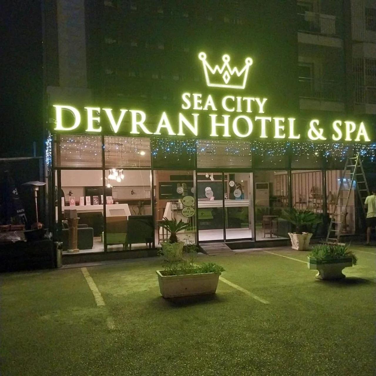 Sea City Devran Hotel & Spa photo
