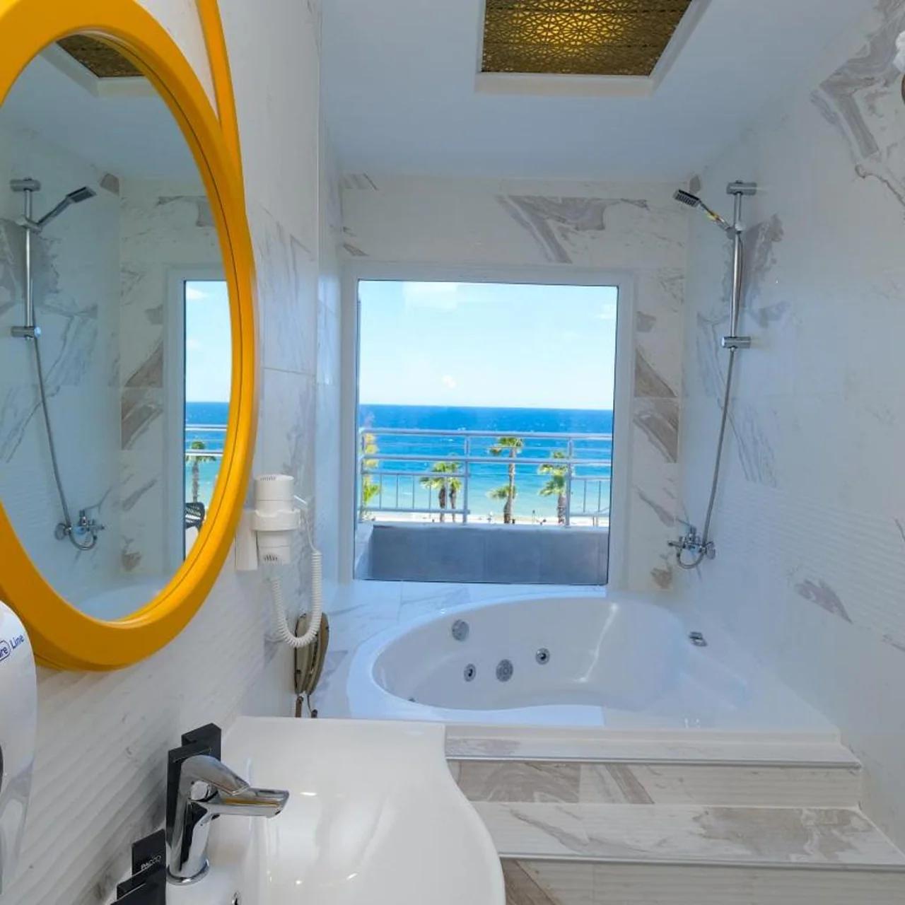 Sea City Devran Hotel & Spa photo