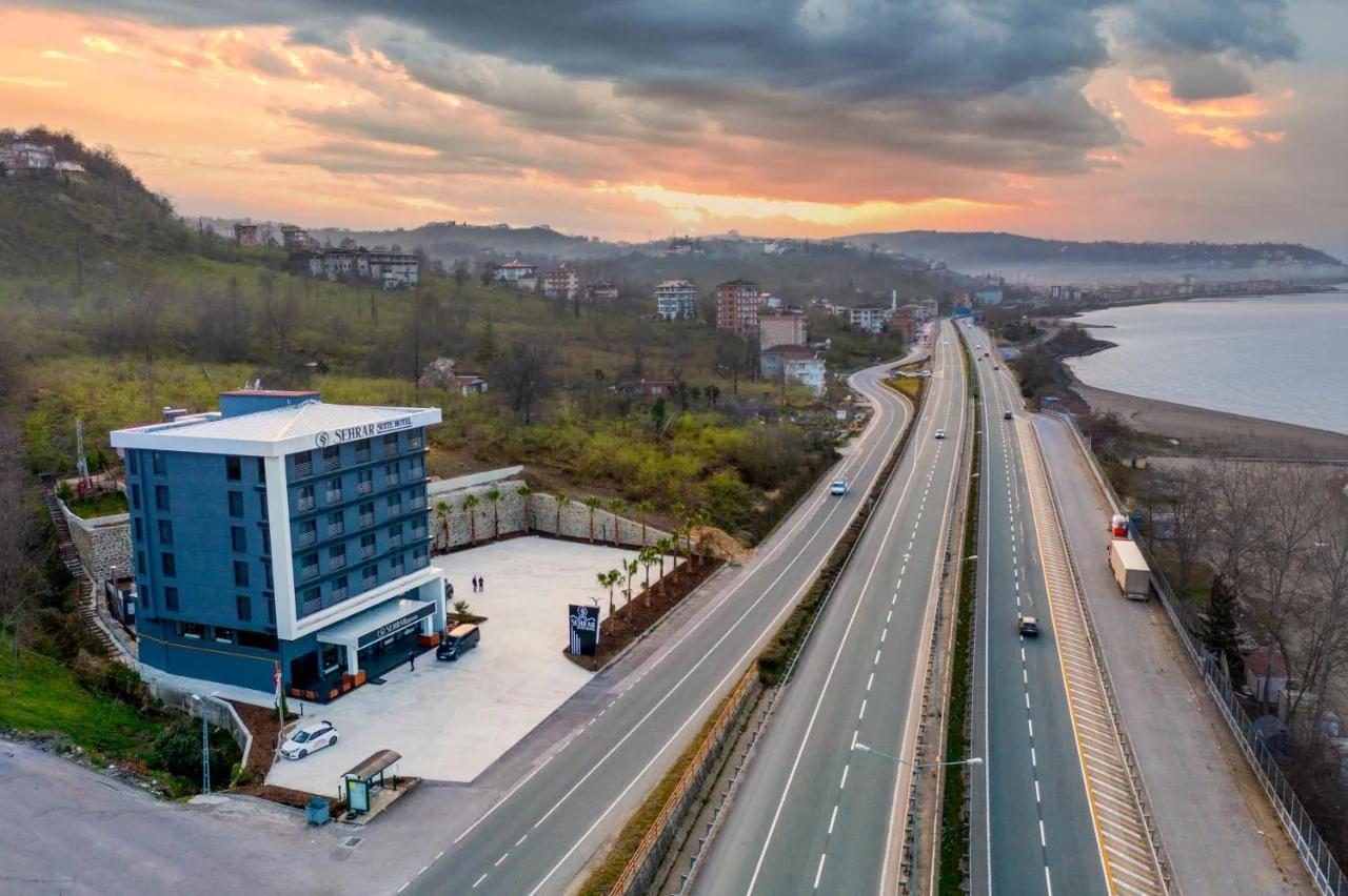Şehrar Suite Hotel foto