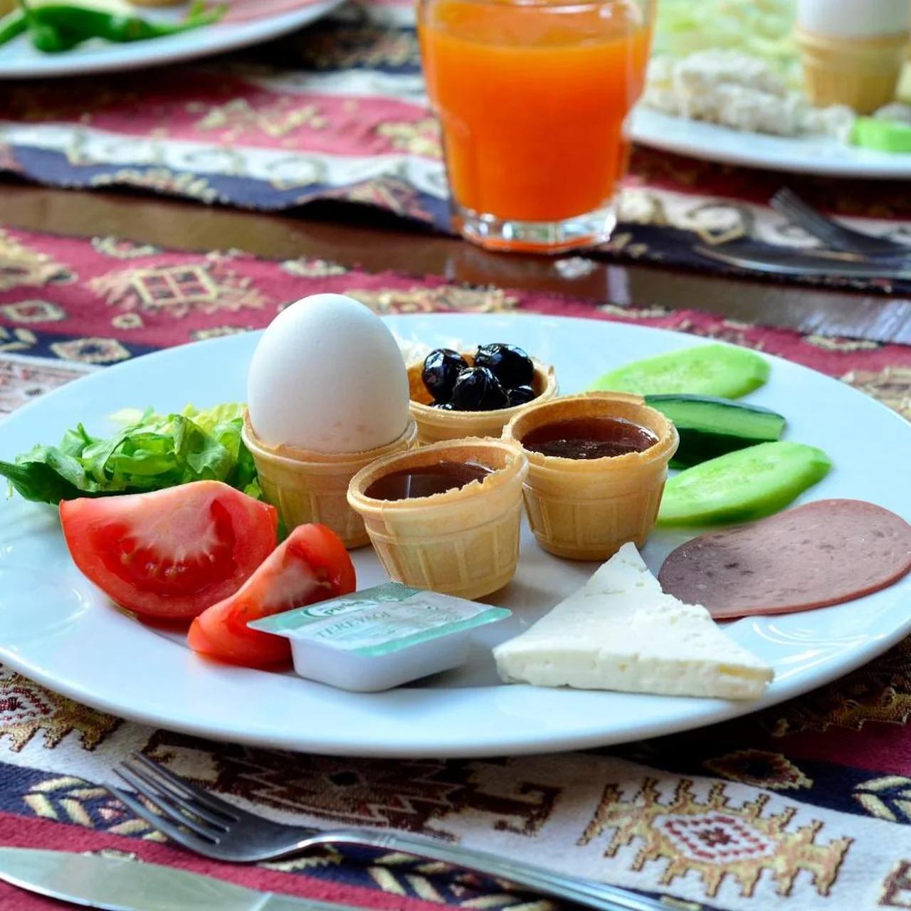 Sevin Hotel Pension foto