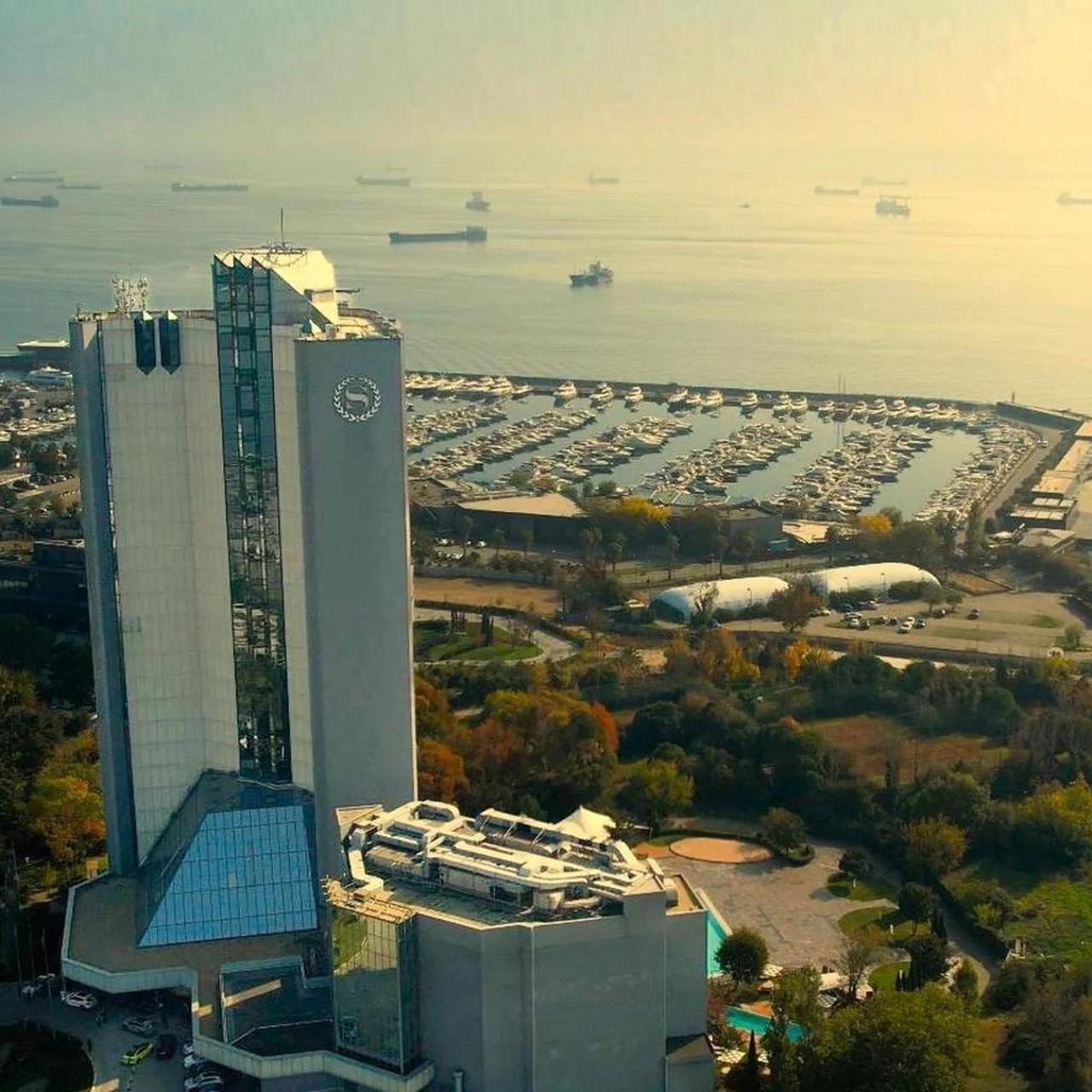 Sheraton Istanbul Atakoy Hotel photo