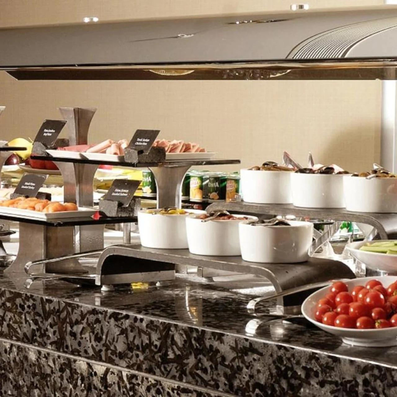 Sheraton Istanbul Atakoy Hotel photo