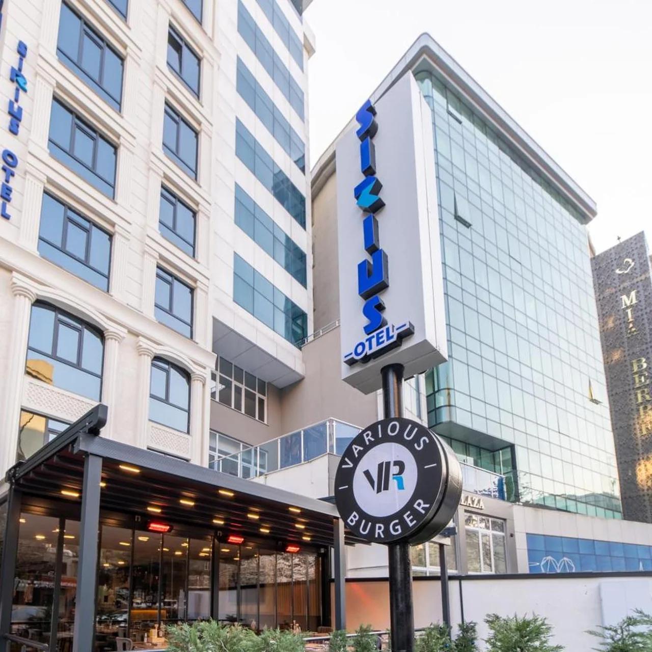 Sirius Hotel Deluxe