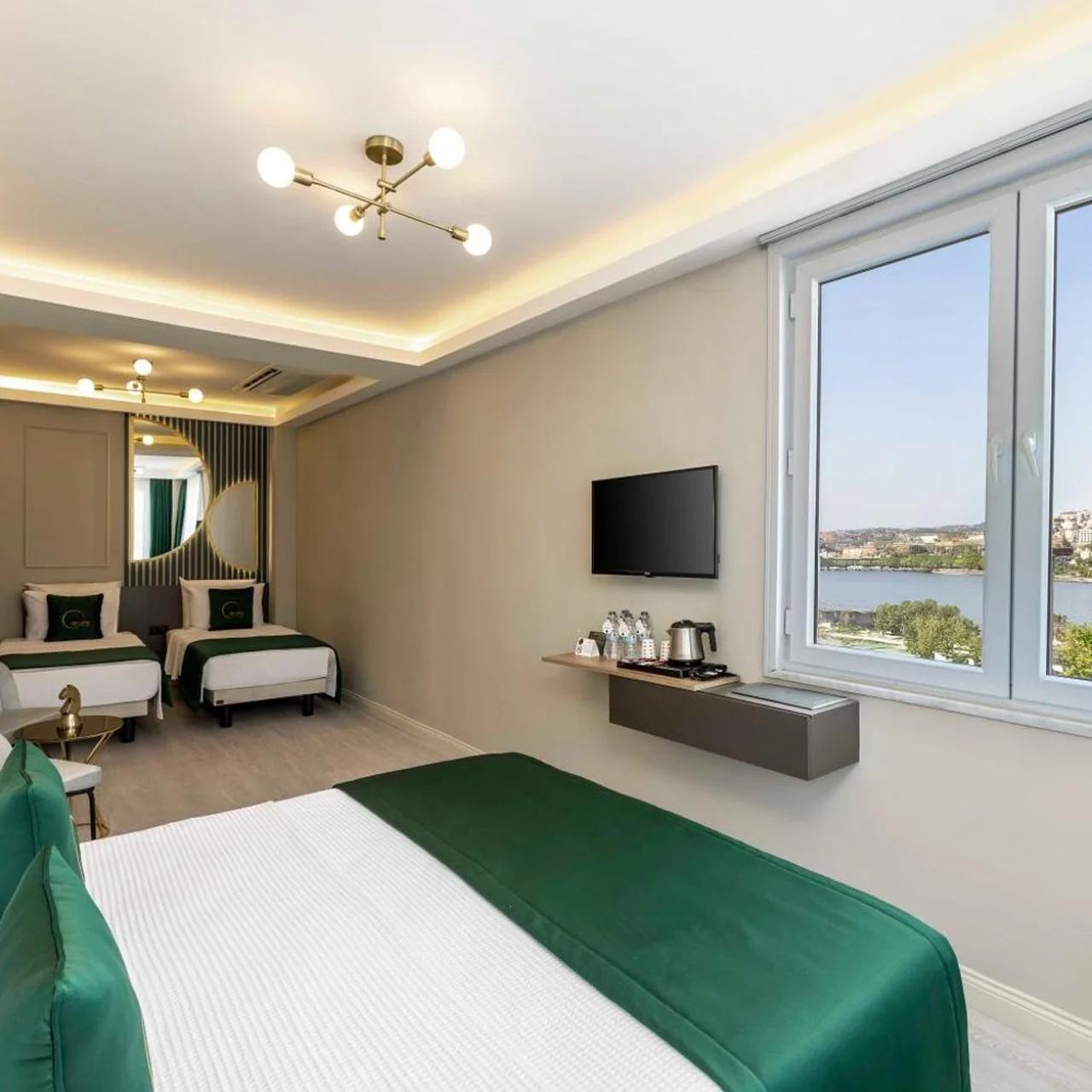 Sistina Old City Hotel photo