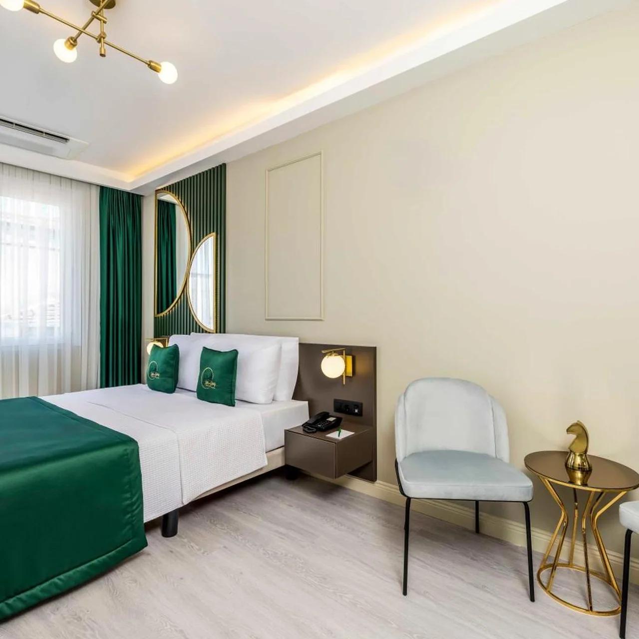 Sistina Old City Hotel photo