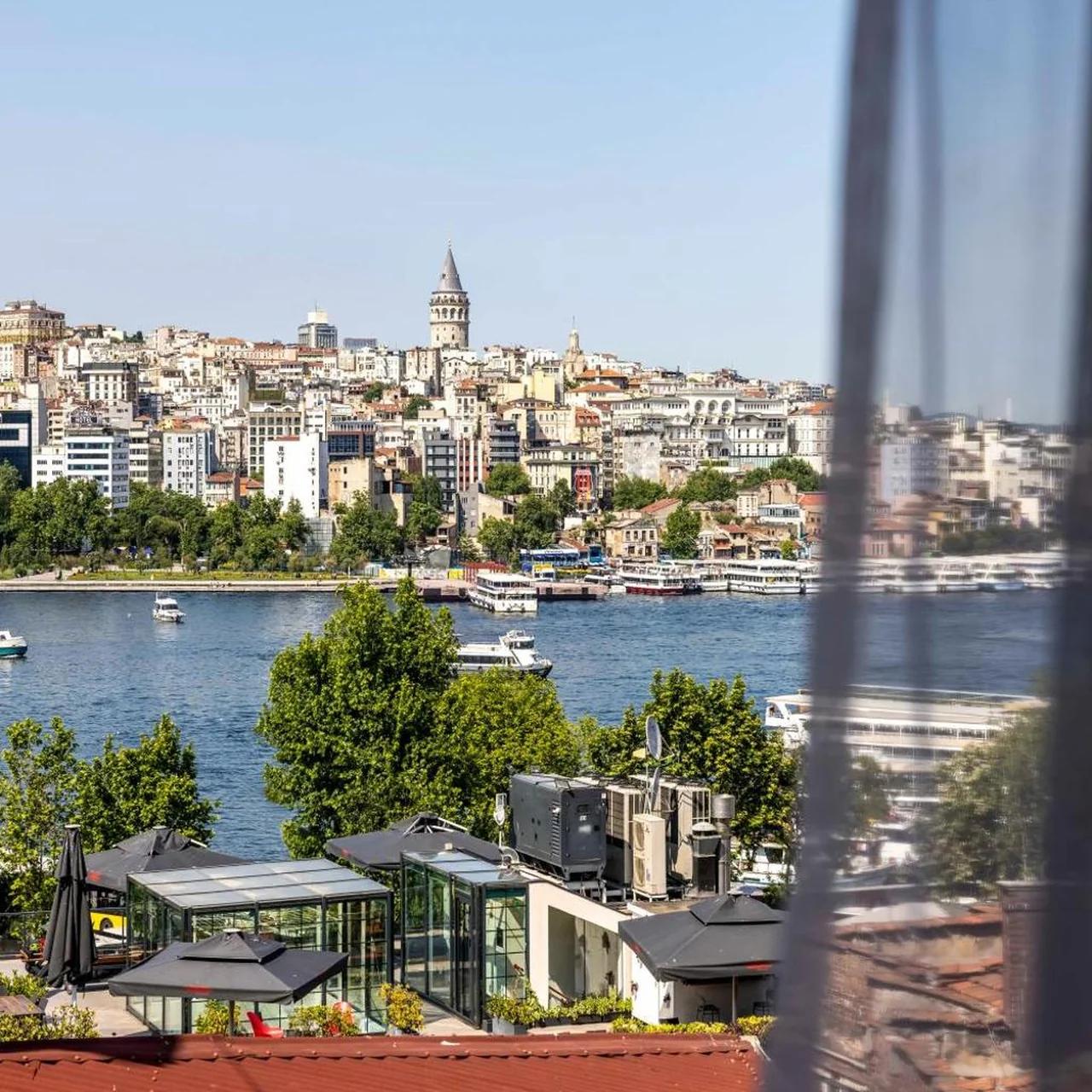 Sistina Old City Hotel photo