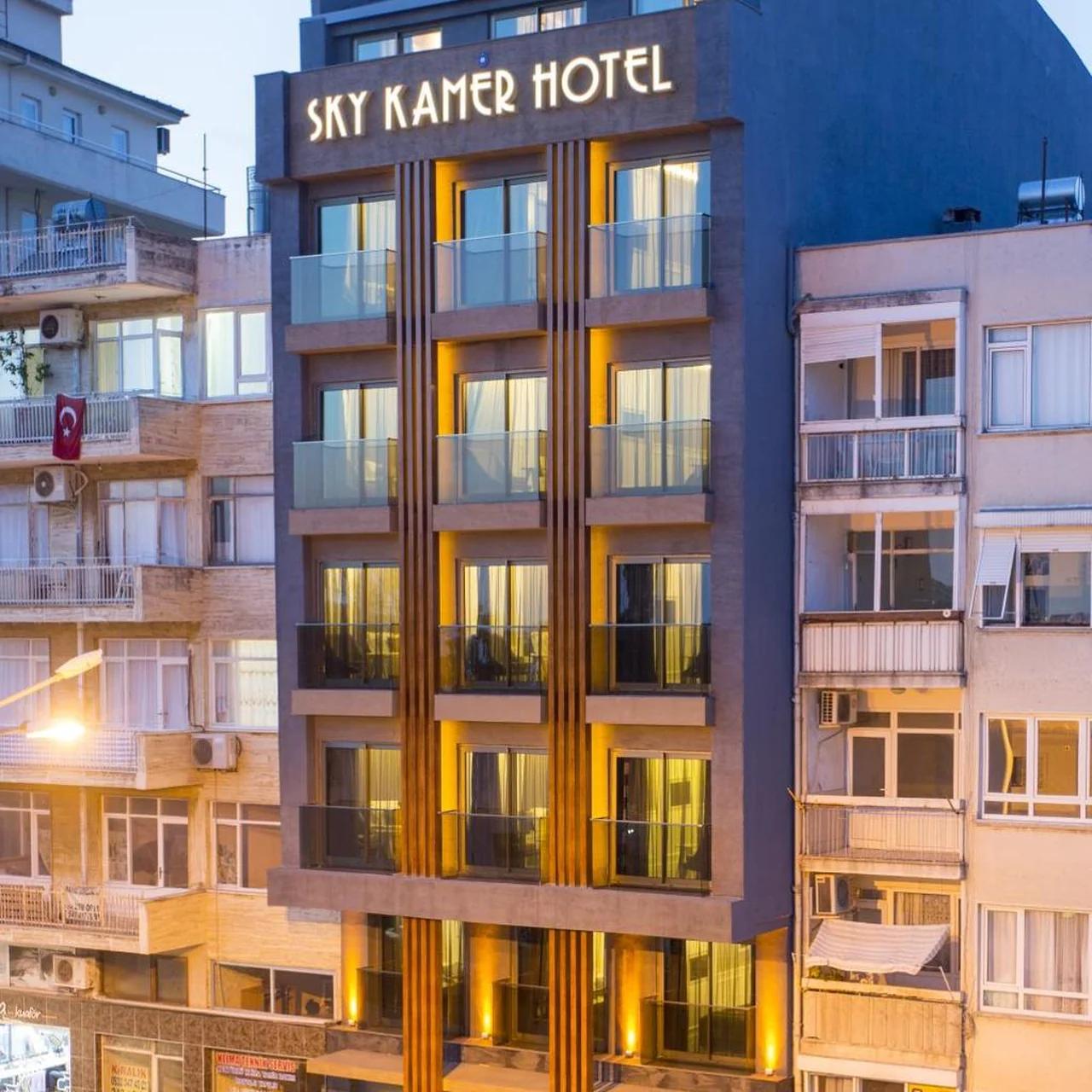 Sky Kamer Hotel Antalya photo