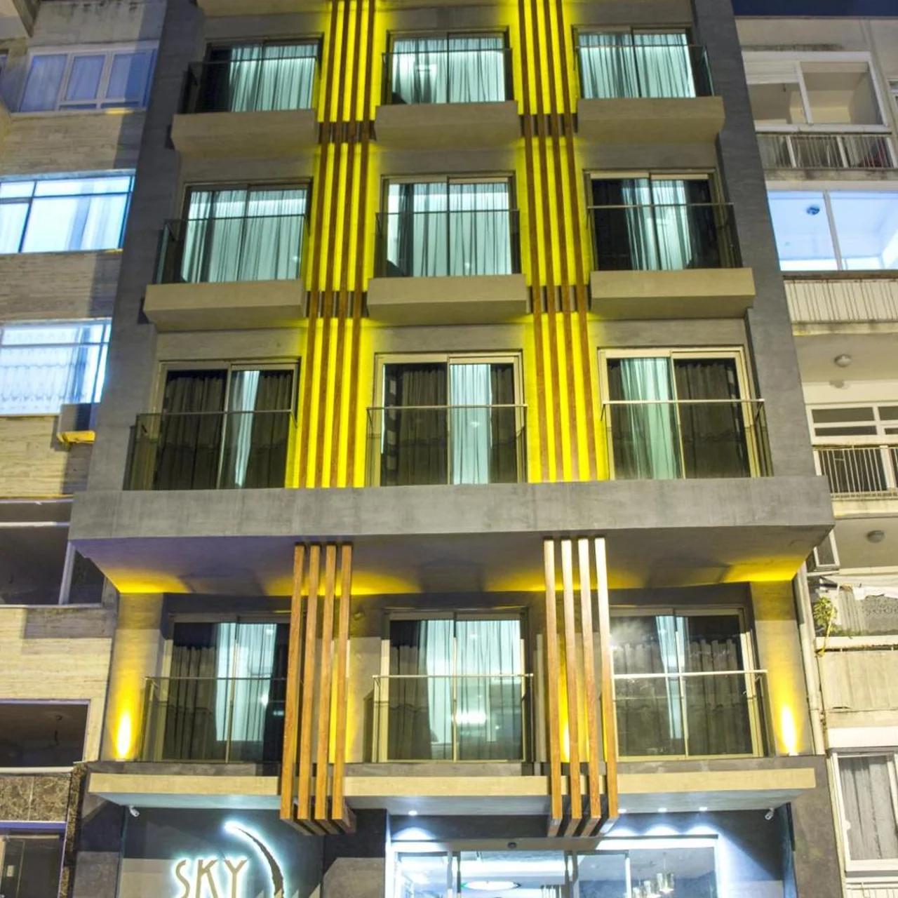 Sky Kamer Hotel Antalya photo