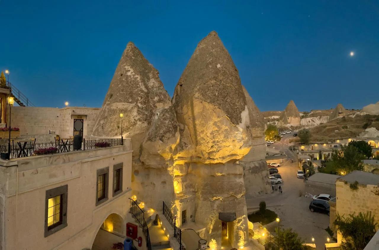 Sora Cave Hotel photo