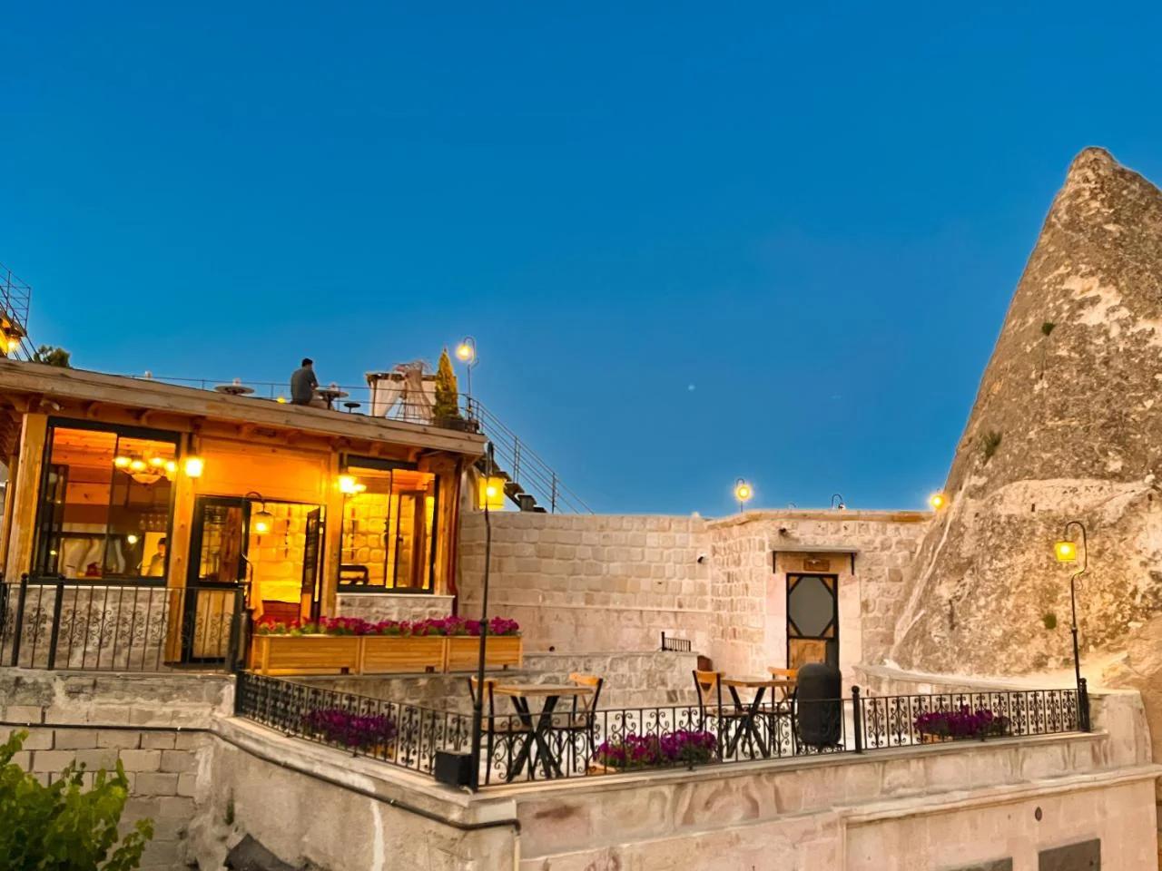 Sora Cave Hotel photo
