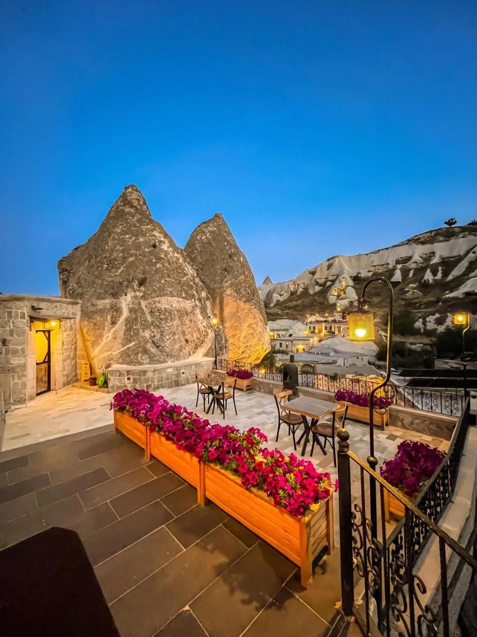 Sora Cave Hotel photo