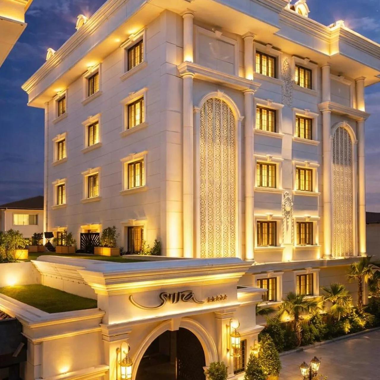 Sura Hagia Sophia Hotel