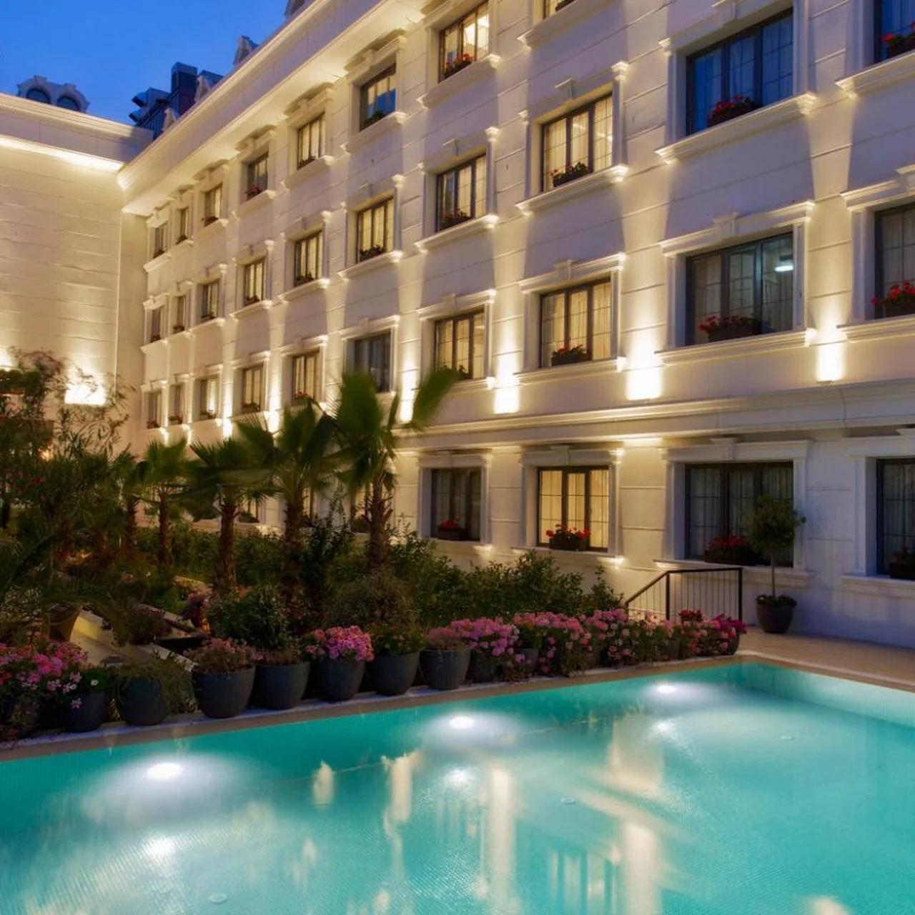 Sura Hagia Sophia Hotel photo