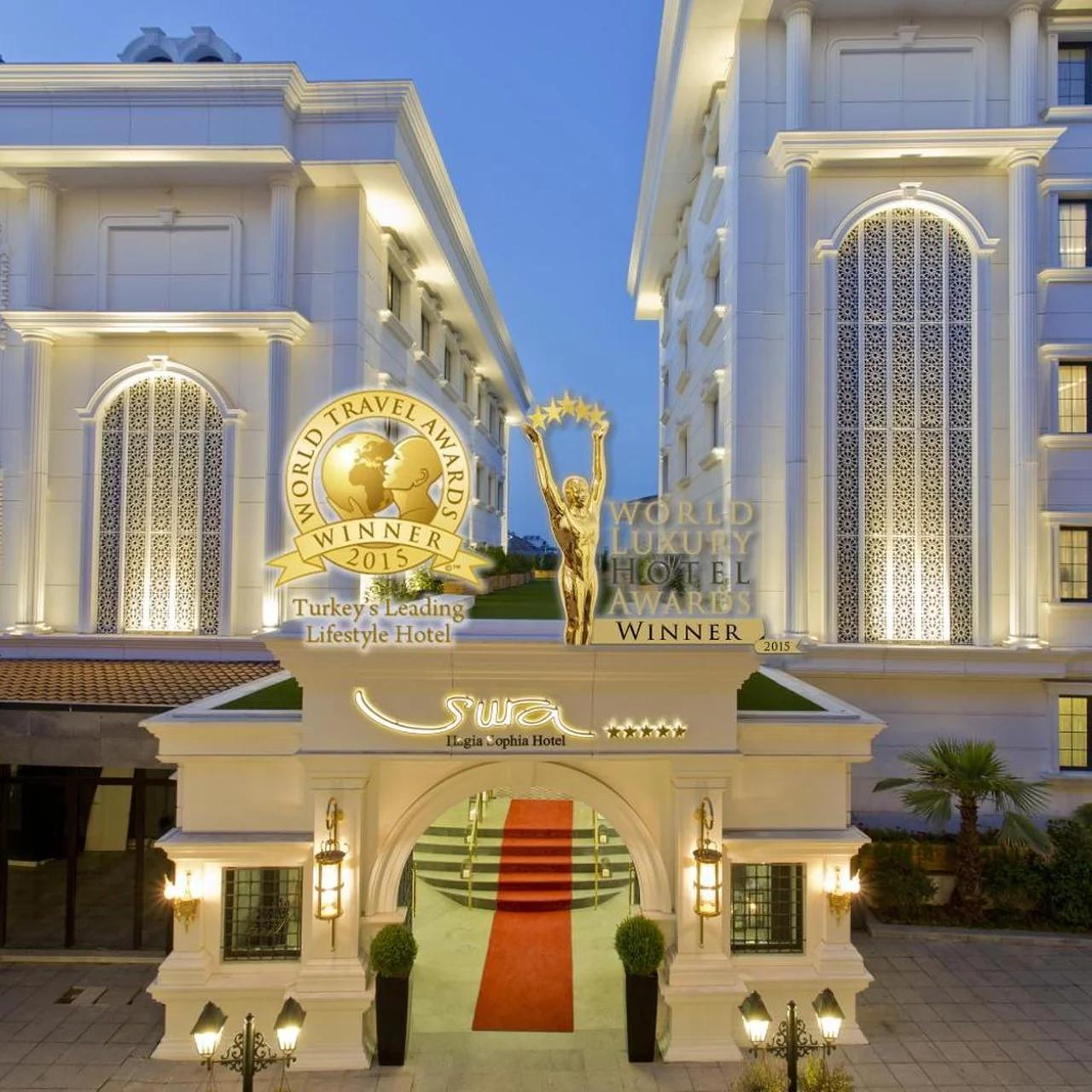 Sura Hagia Sophia Hotel photo