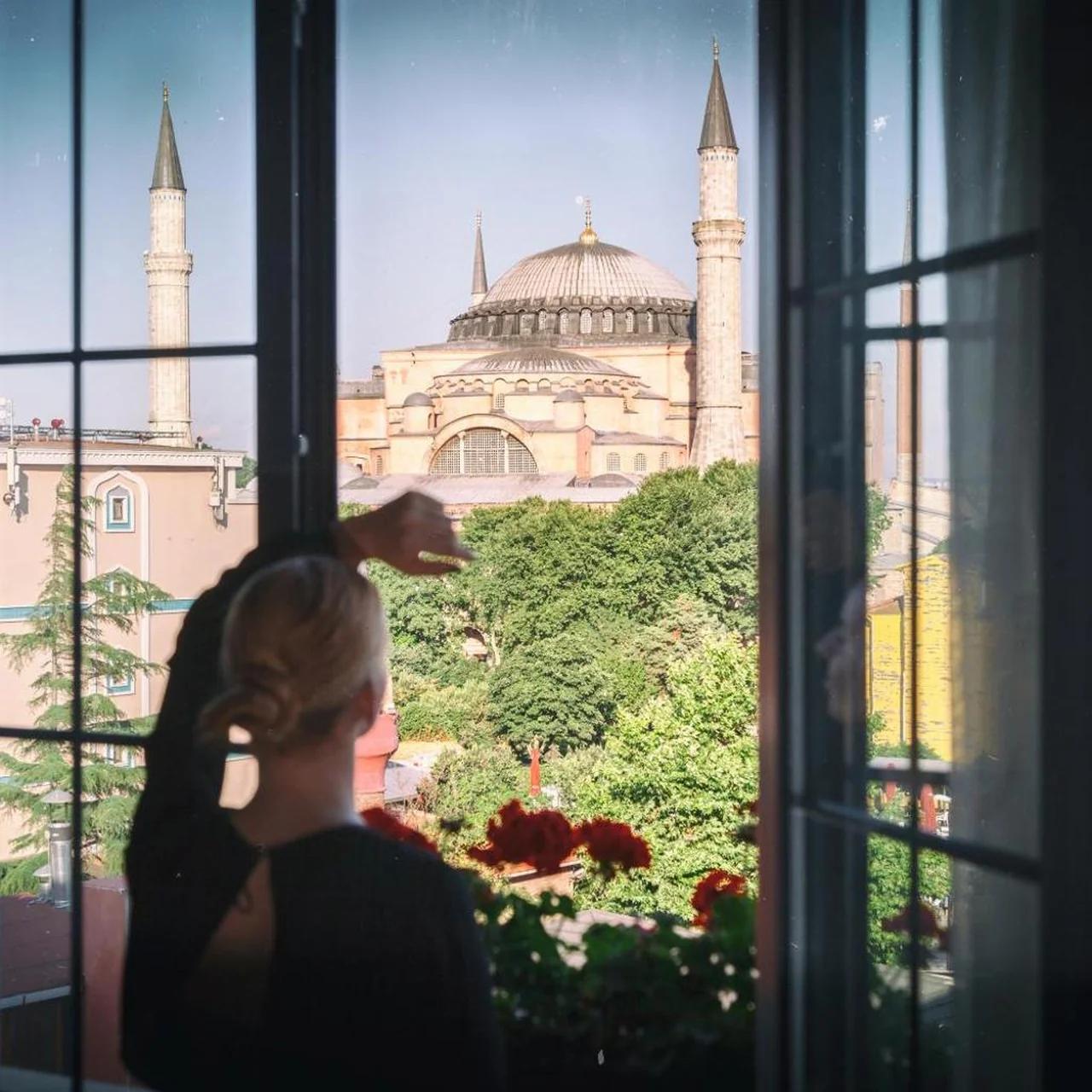 Sura Hagia Sophia Hotel photo