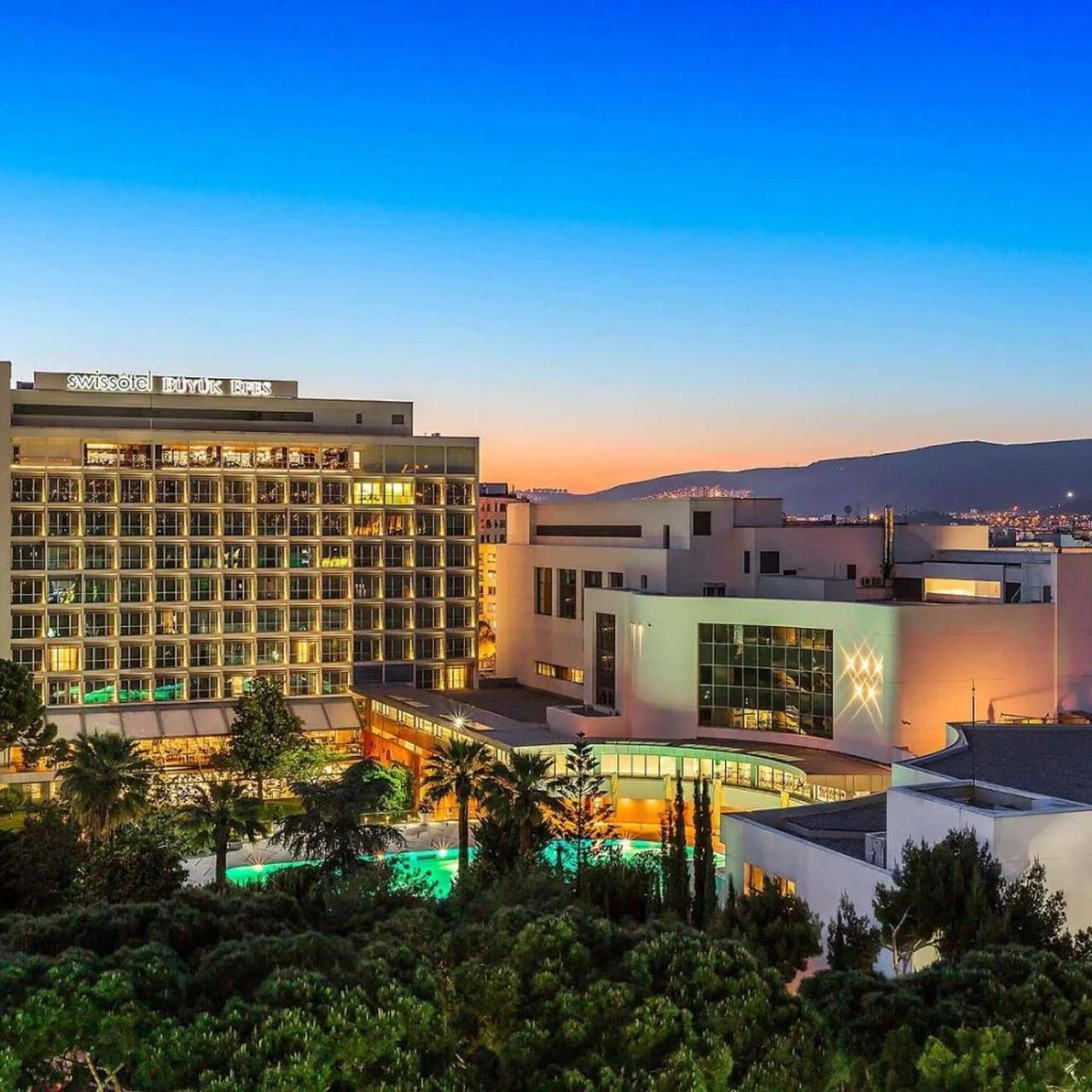Swissotel Buyuk Efes Izmir photo