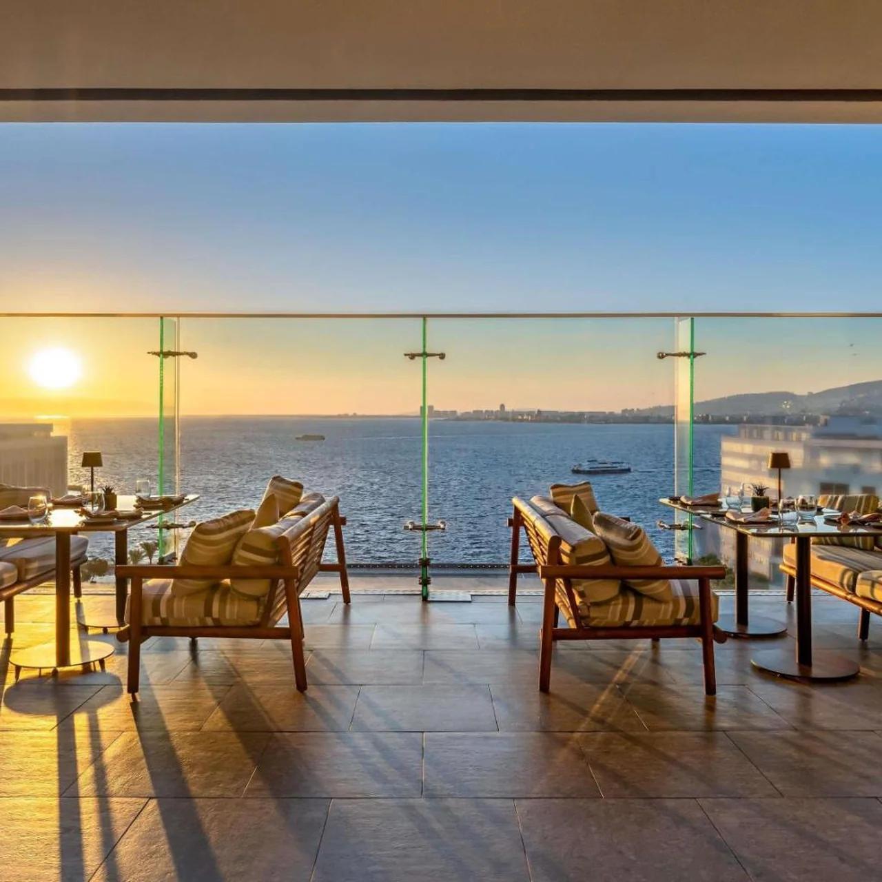 Swissotel Buyuk Efes Izmir photo