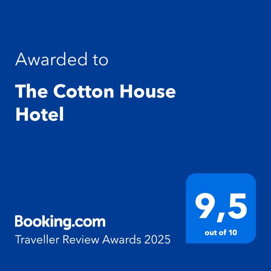 The Cotton House photo