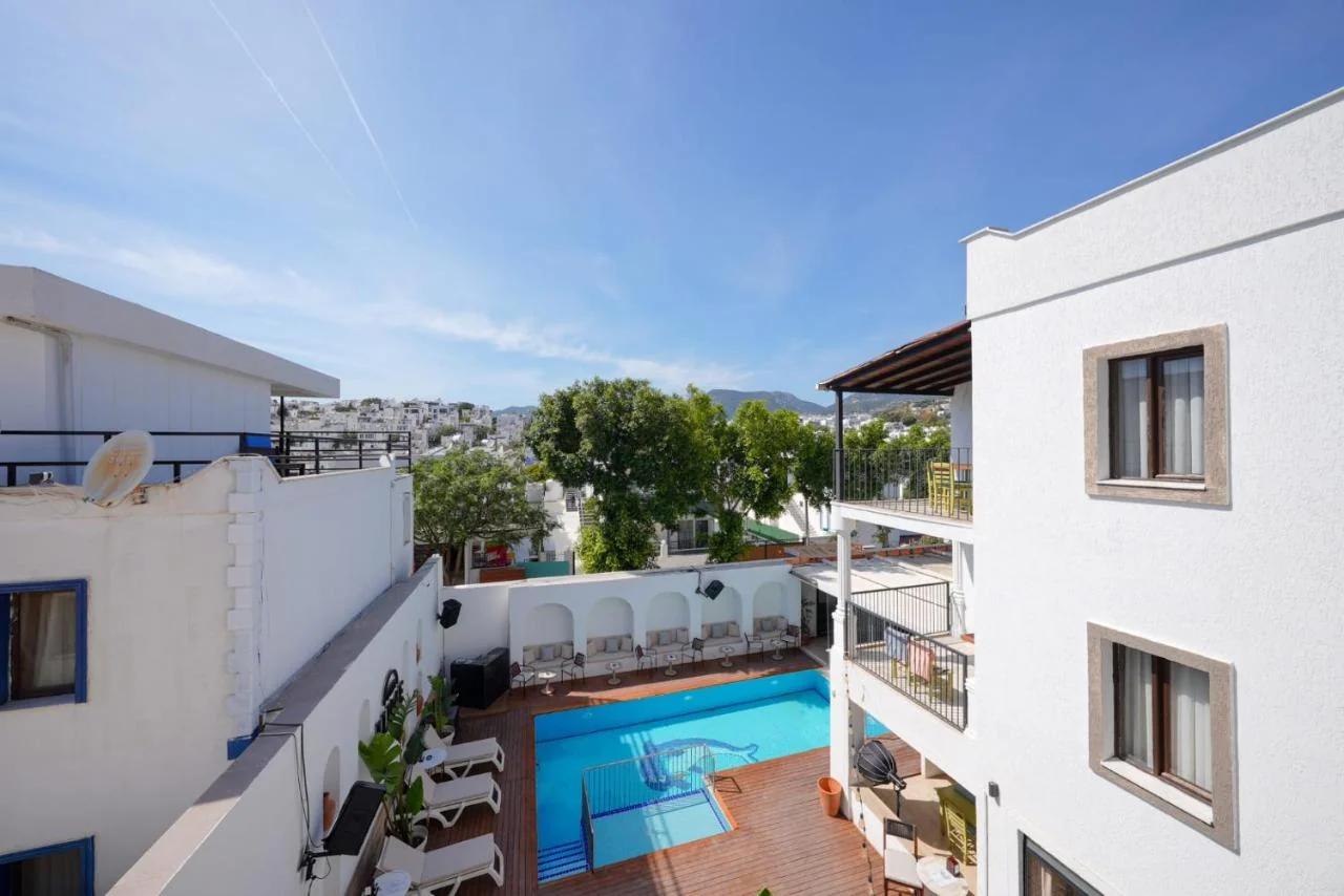 The Lume Hotel Bodrum photo