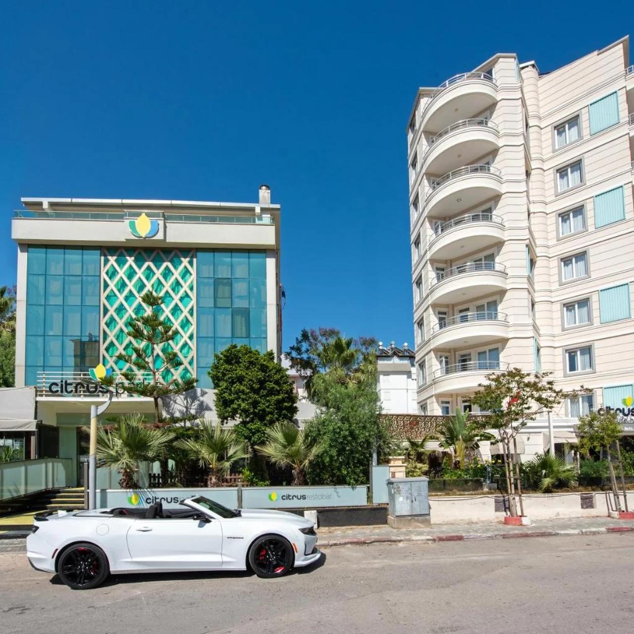 Citrus Luna Suite Hotel photo