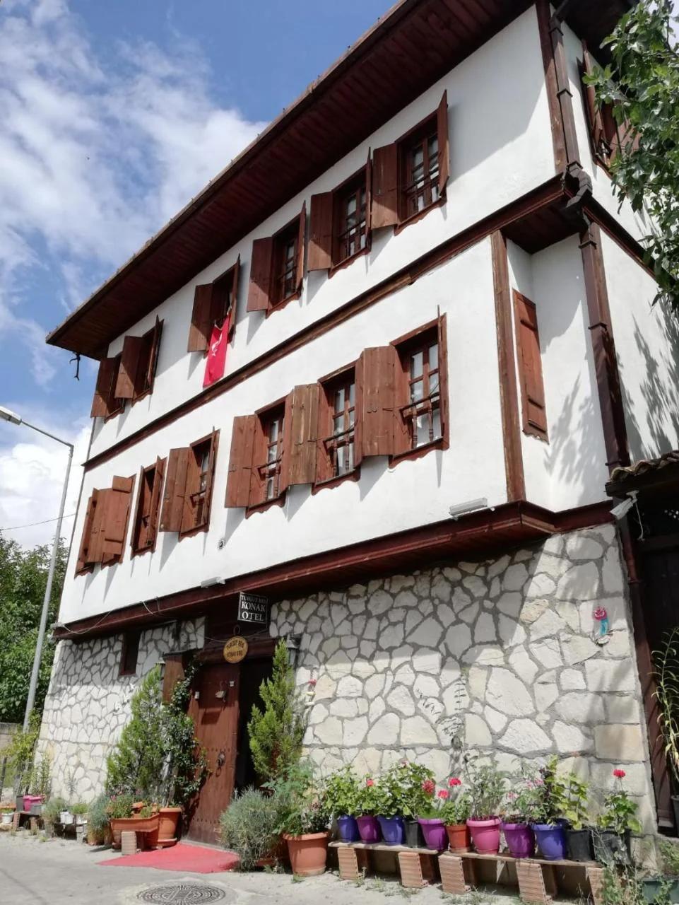 Turgut Reis Konak foto