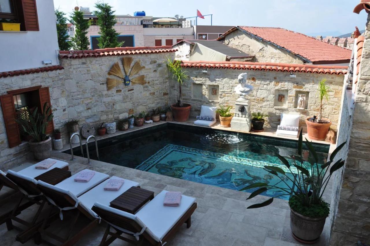 Villa Ephesus Hotel foto