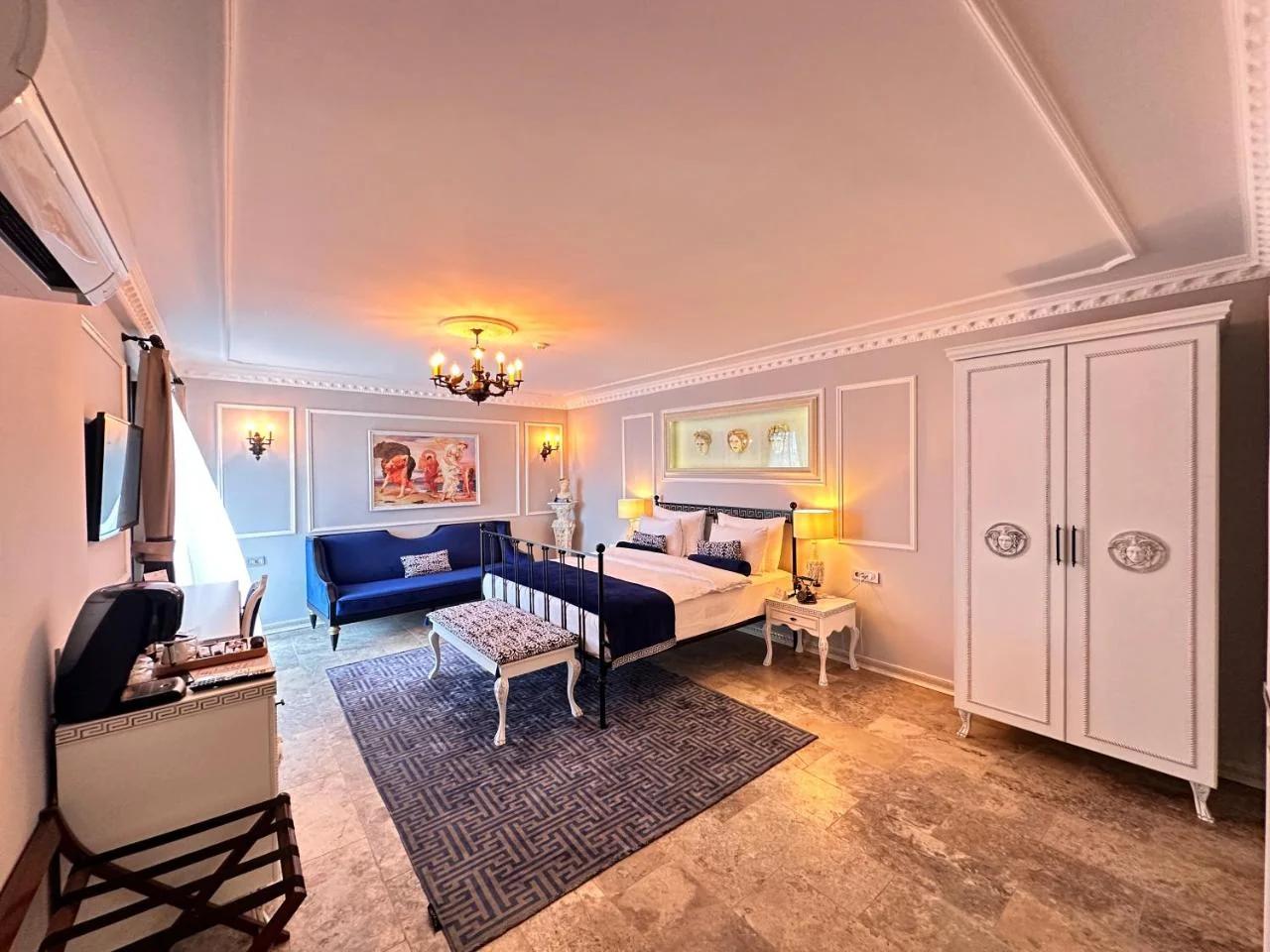 Villa Ephesus Hotel foto