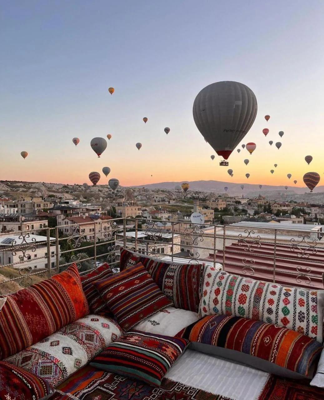 Virtus Cappadocia Hotel Göreme photo