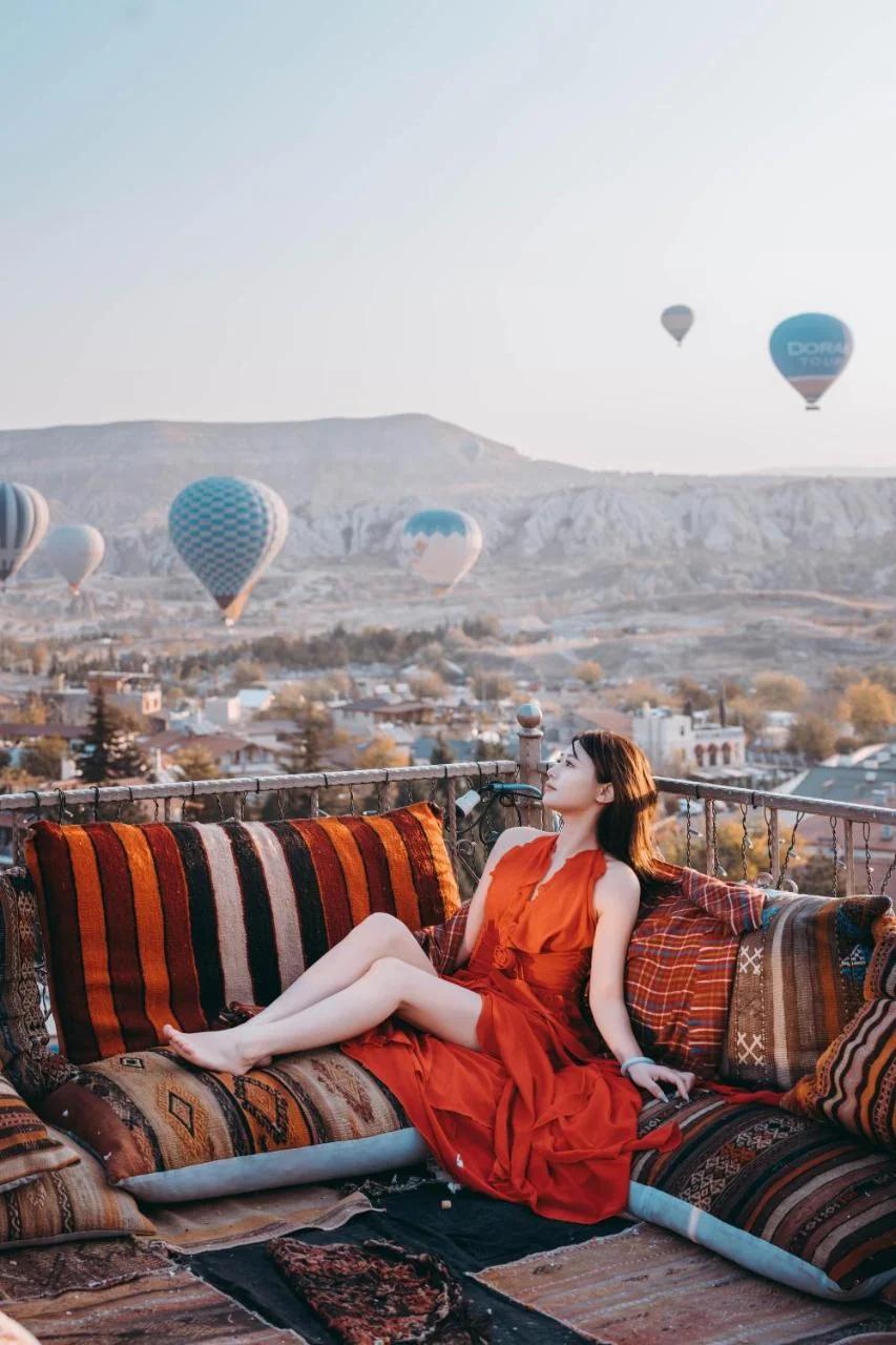 Virtus Cappadocia Hotel Göreme photo